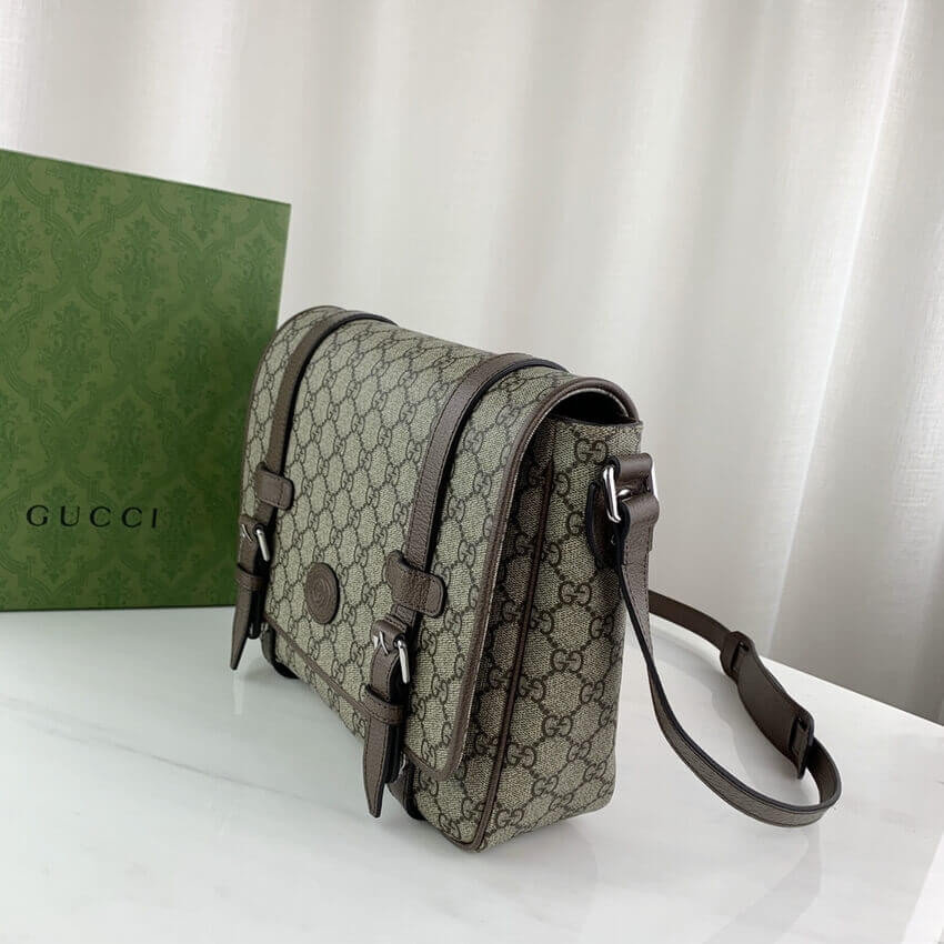 Gucci GG Messenger Bag 658542