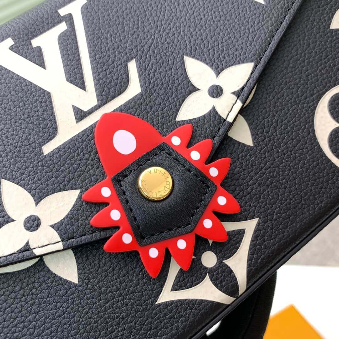 Louis Vuitton LV Crafty Felicie Pochette M69515