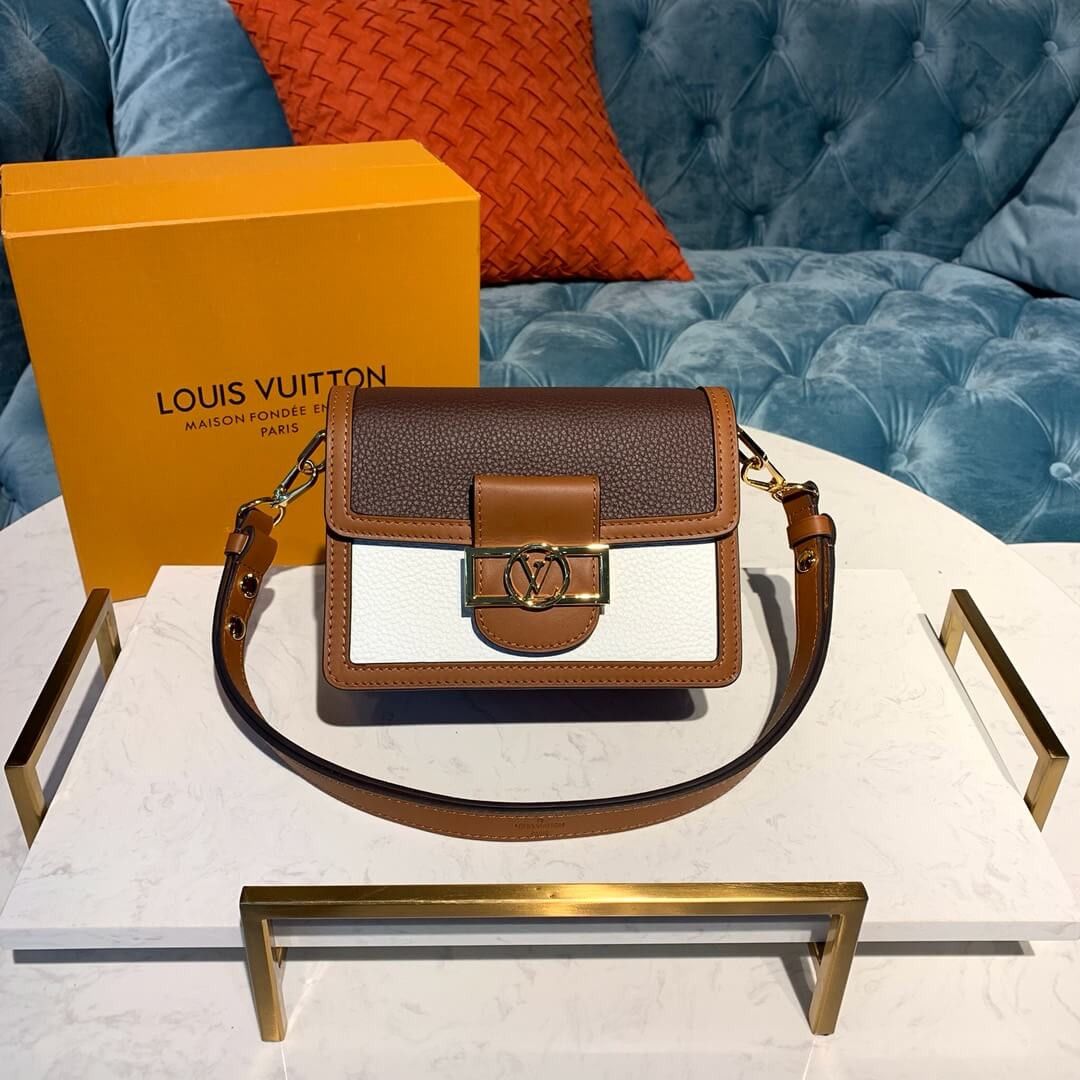 Louis Vuitton Mini Dauphine M53806