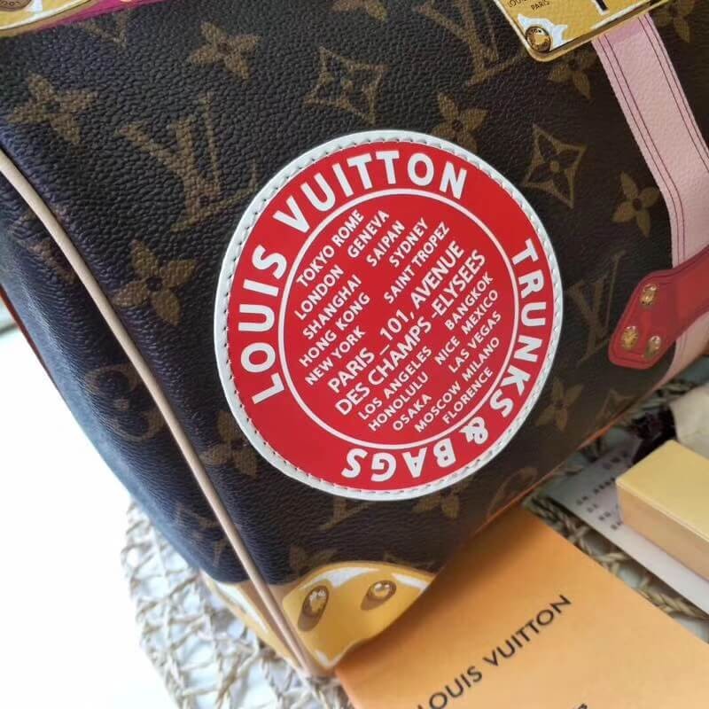 Louis Vuitton Speedy Bandouliere 30 M41386