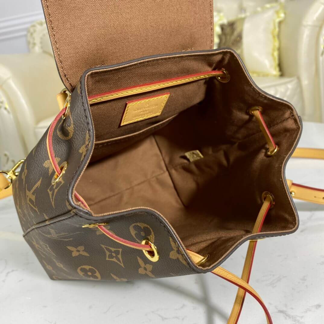 Louis Vuitton Montsouris BB Backpack M45516 M45502