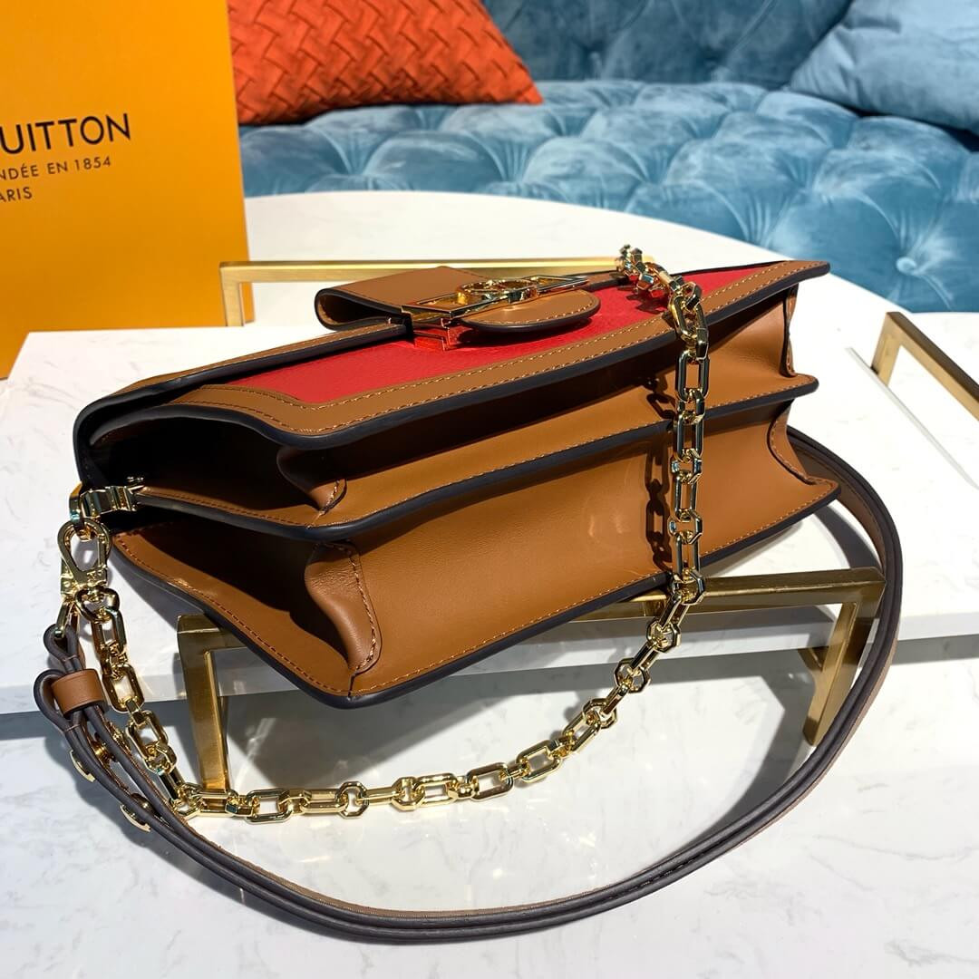Louis Vuitton Dauphine MM M53830