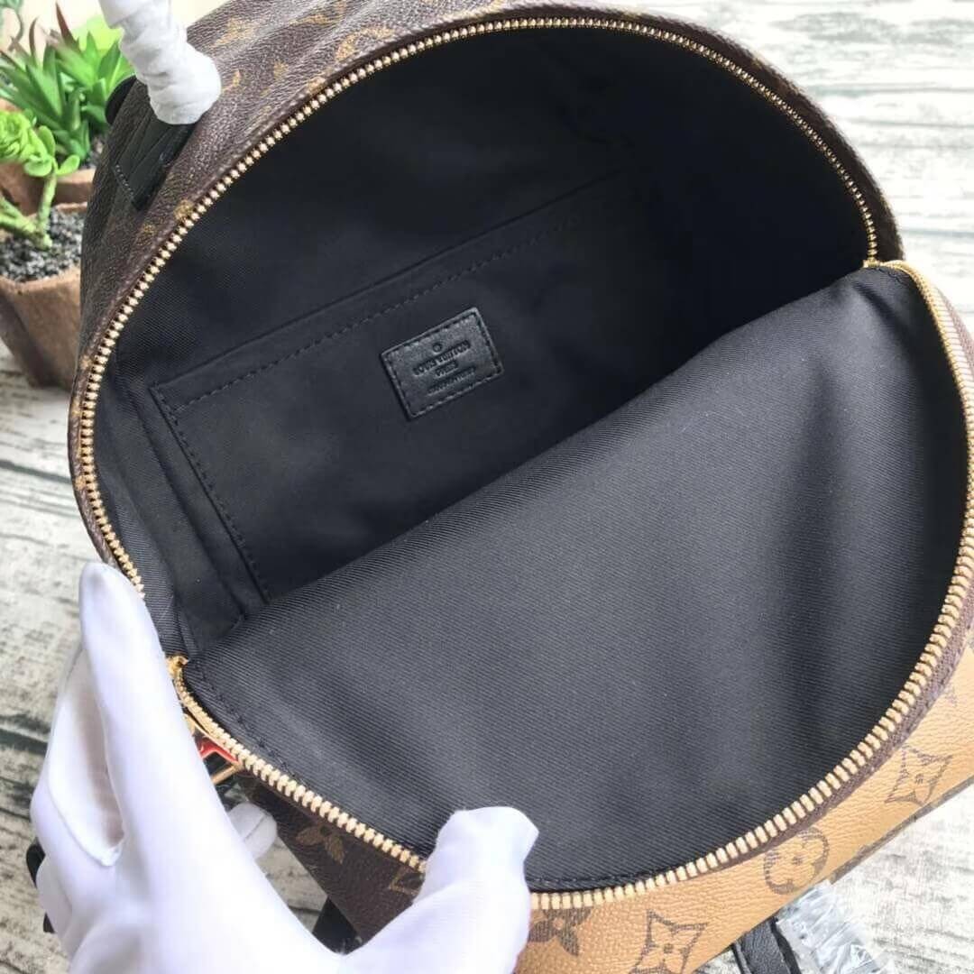 Louis Vuitton Monogram Canvas Palm Springs Backpack PM M43116