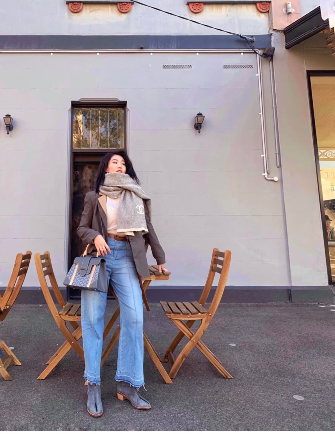 Goyard Saigon PM 541291