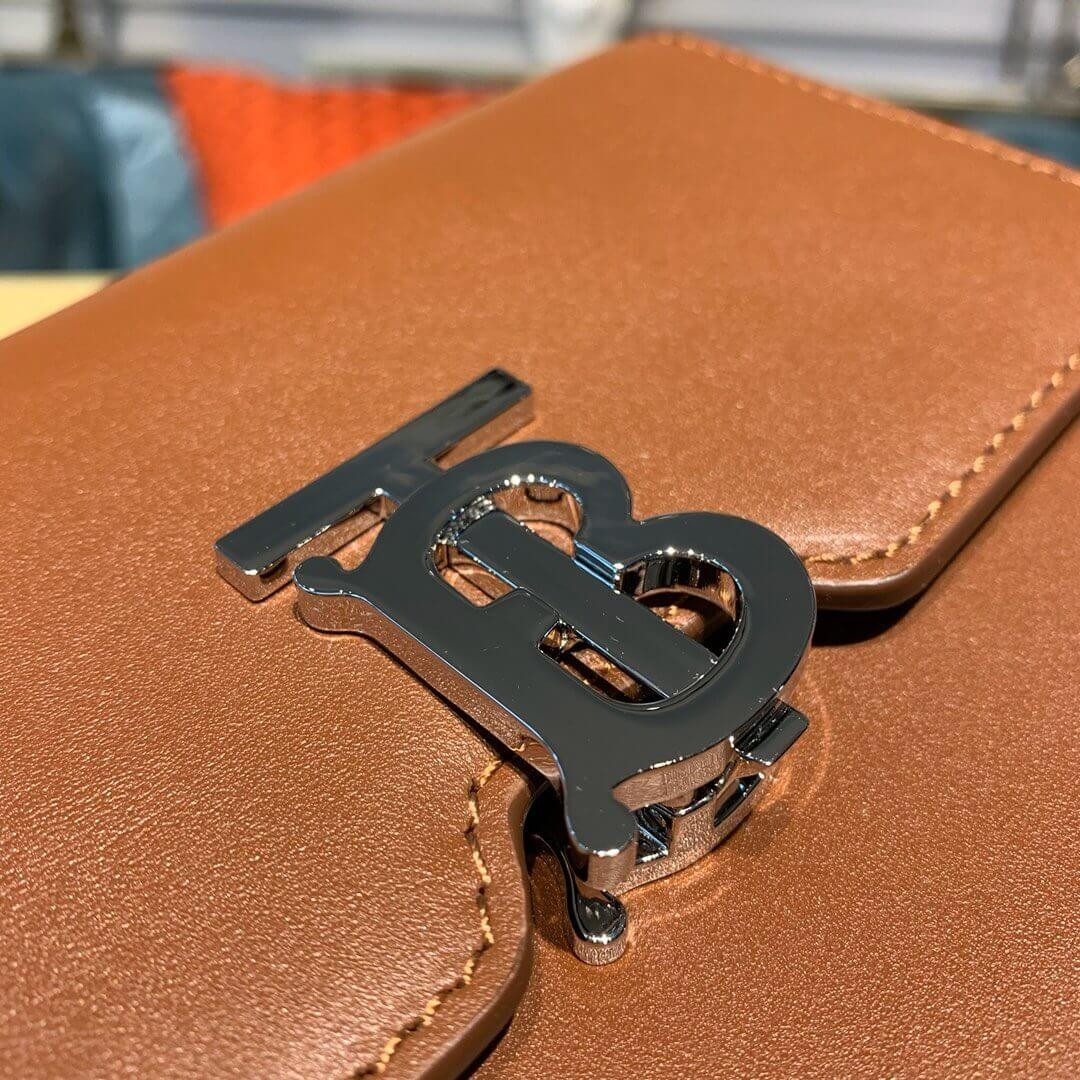Burberry Mini Leather TB Bag 80167961