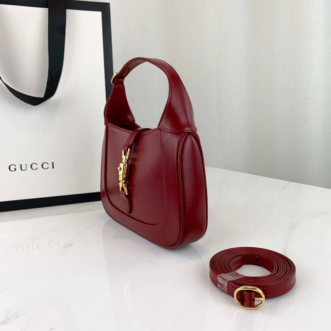 Gucci Jackie 1961 Mini Hobo Bag 637091