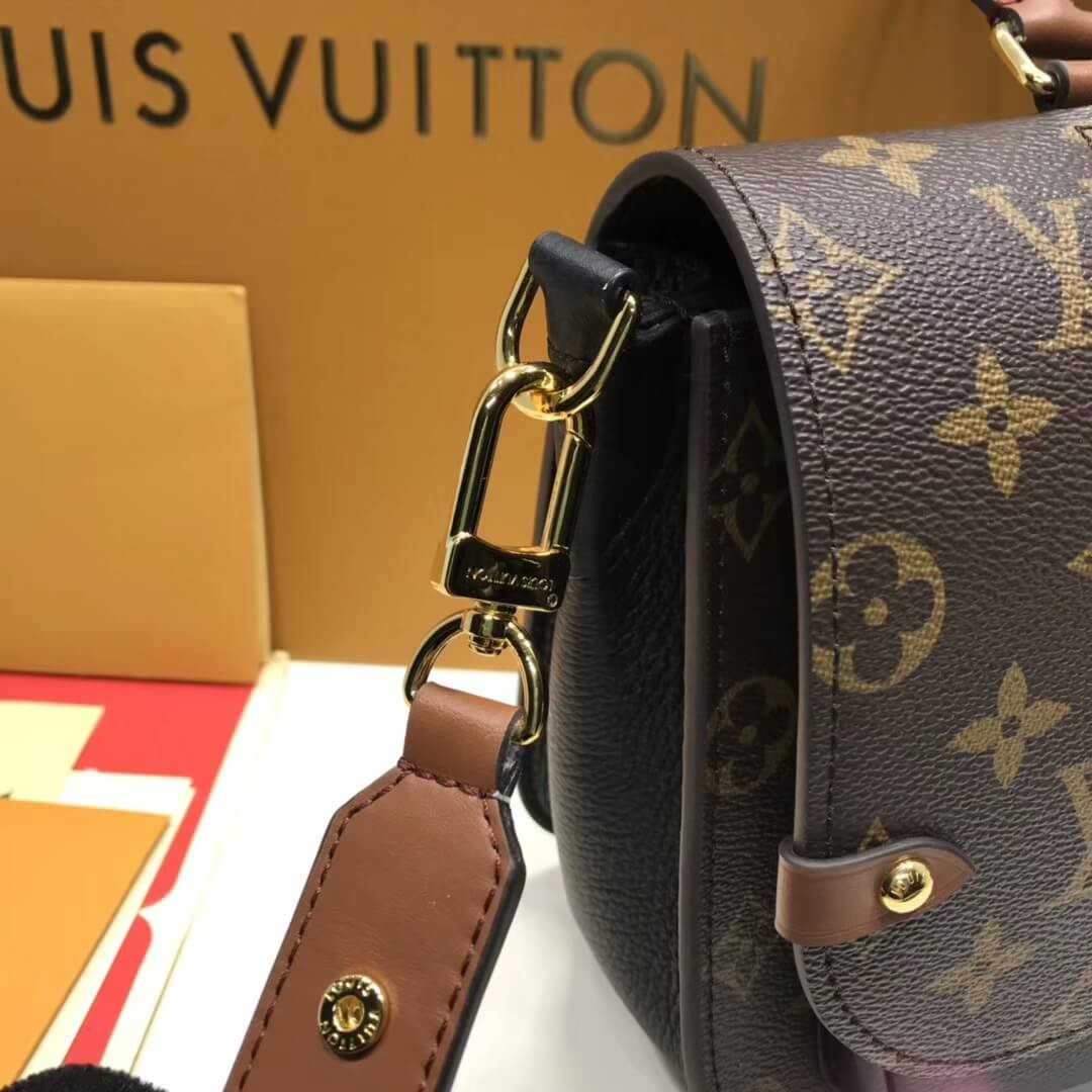 Louis Vuitton Monogram Canvas Vaugirard M44354