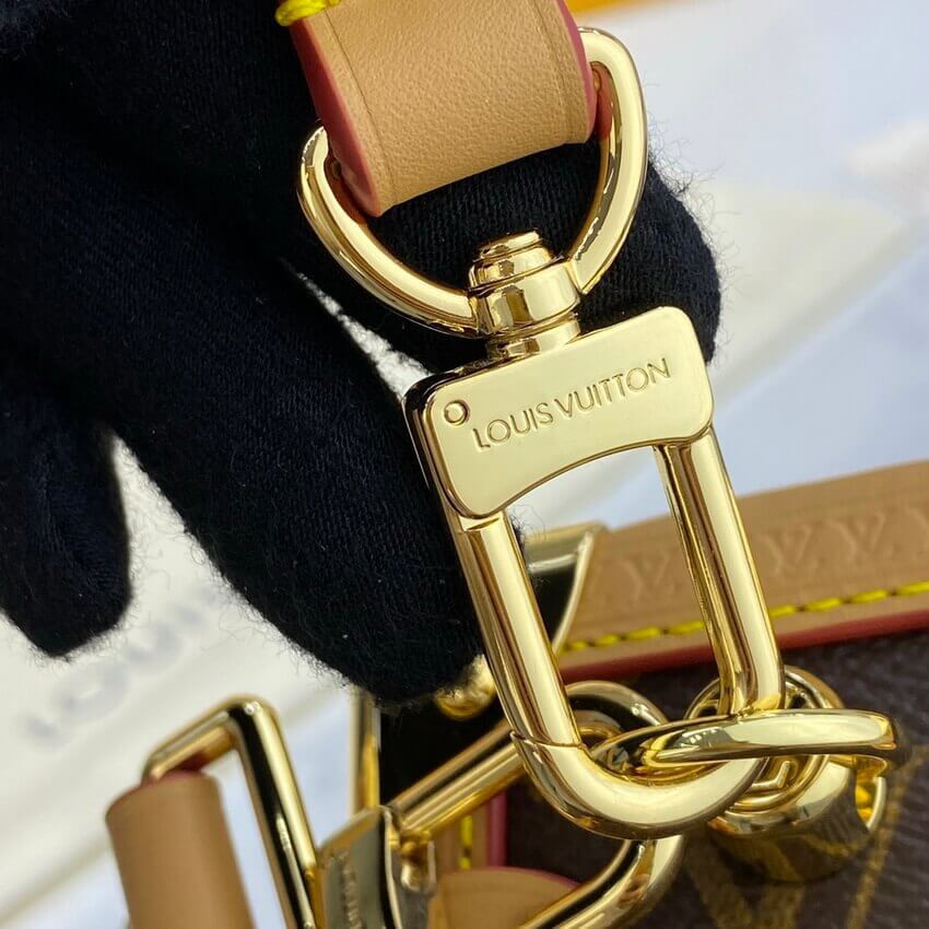 Louis Vuitton Side Trunk PM M46358