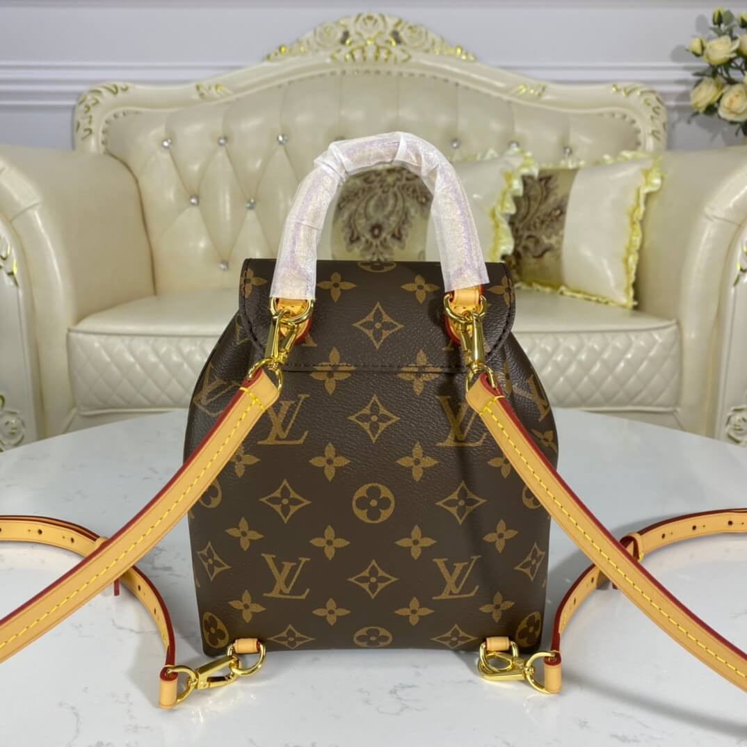 Louis Vuitton Montsouris BB Backpack M45516 M45502