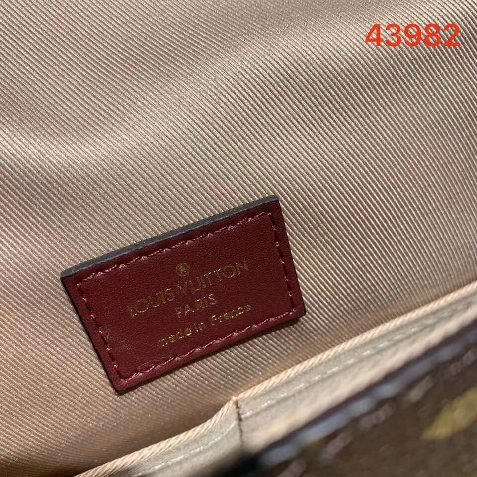 Louis Vuitton Monogram Canvas Cluny BB M43982