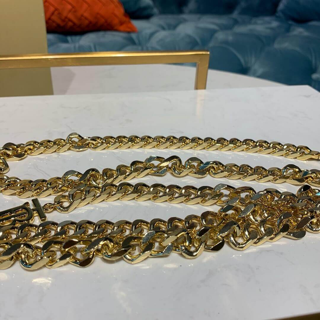 Burberry Belted Leather TB Bag 80122021