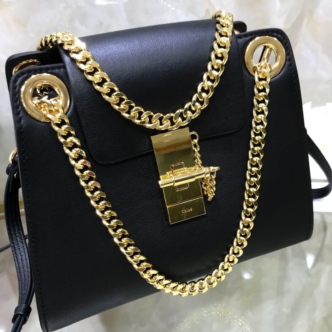 Chloe Mini Annie Shoulder Bag S118