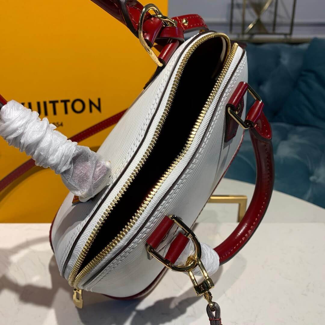 Louis Vuitton Epi Leather Alma BB M53589