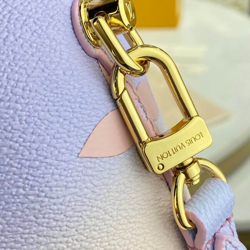 Louis Vuitton Marshmallow M46080 Sunrise Pastel