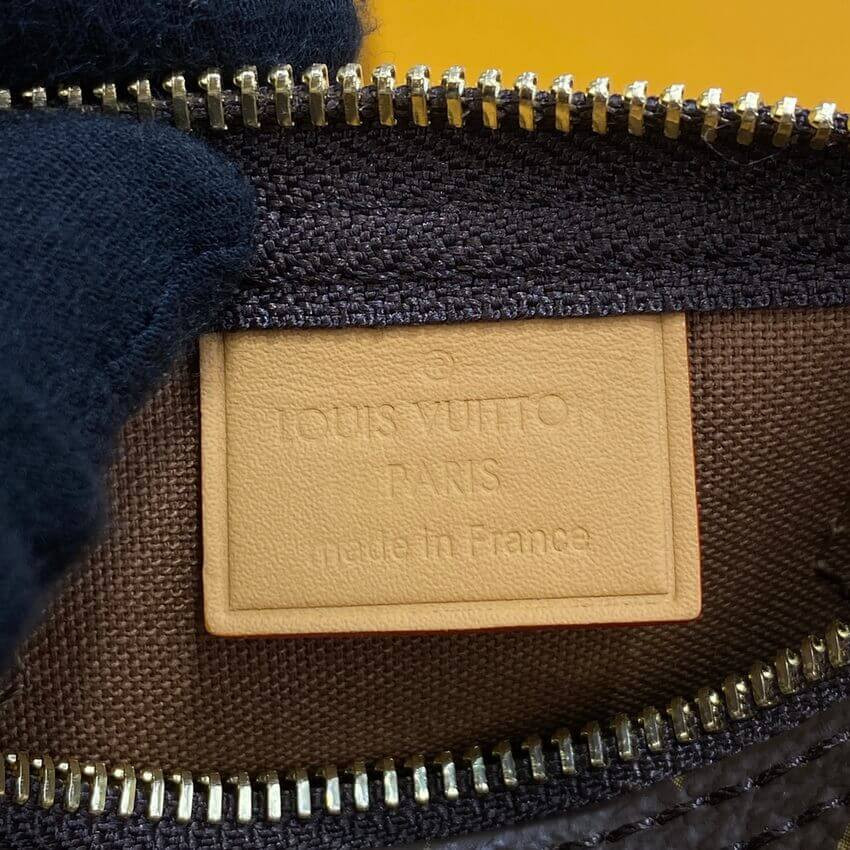 Louis Vuitton Monogram Canvas Nano Speedy M81085