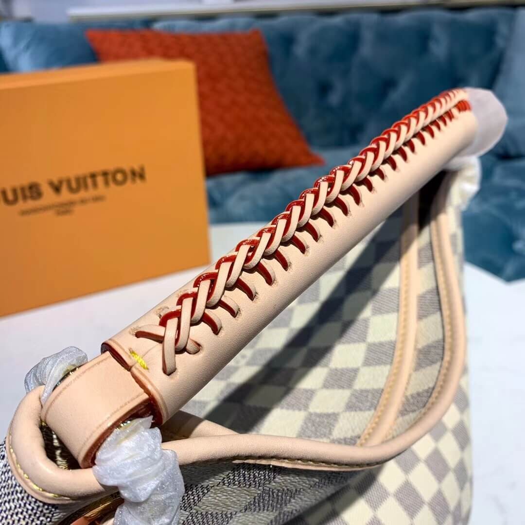 Louis Vuitton Damier Azur Canvas Artsy MM N40253