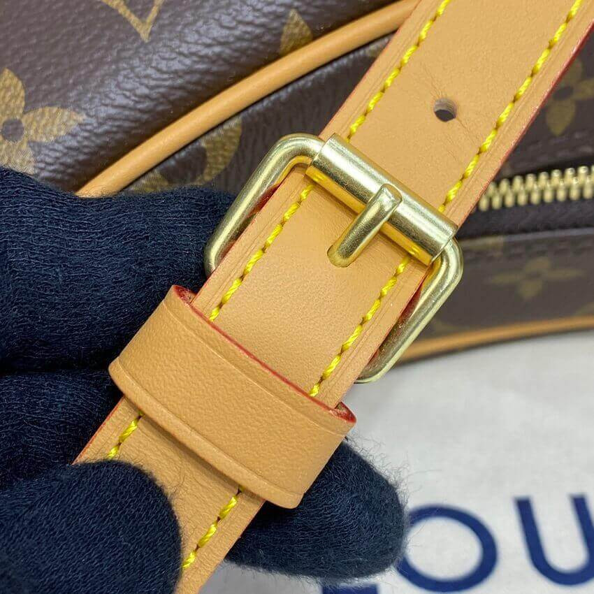 Louis Vuitton Monogram Boulogne 30 Shoulder Bag M51265