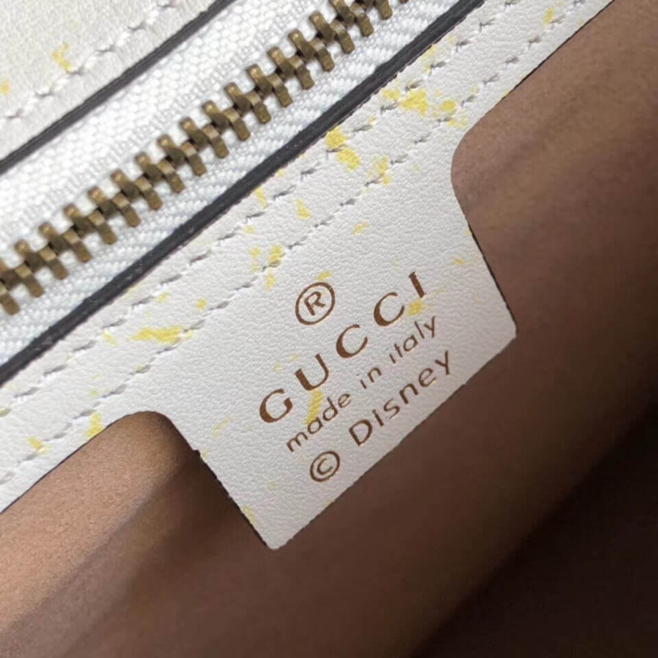Disney x Gucci GG Marmont Medium Shoulder Bag 443496