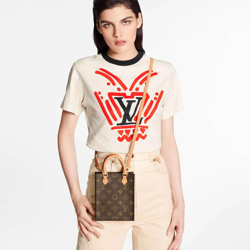 Louis Vuitton Petit Sac Plat M69442