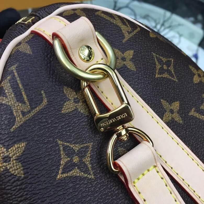 Louis Vuitton Monogram Canvas Speedy Bandouliere 30 M41112