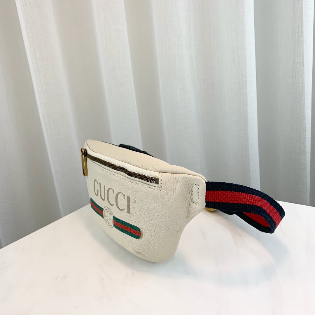 Gucci Print Small Belt Bag 527792