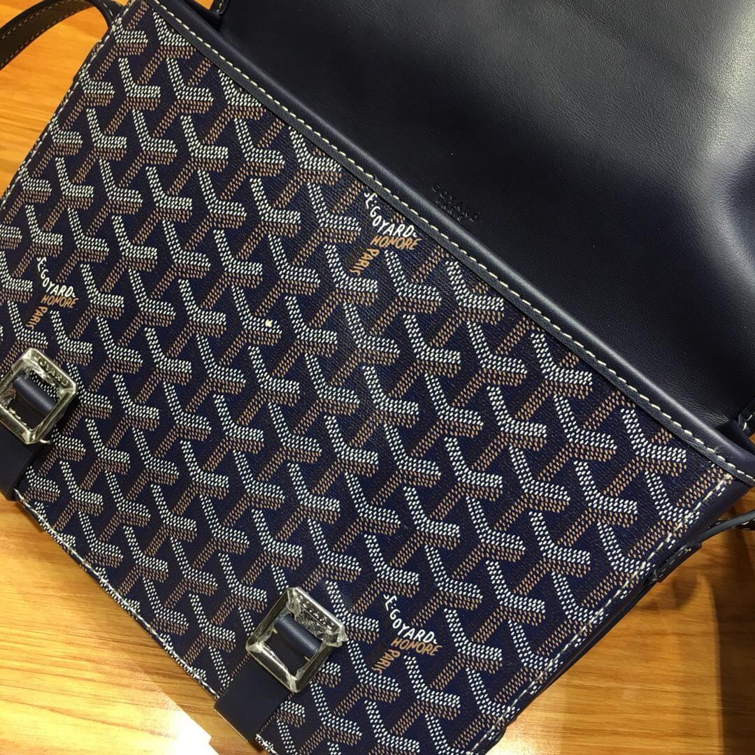 Goyard Belvedere MM Messenger Bag 139237