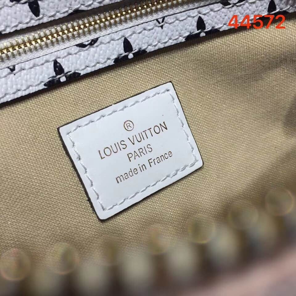 Louis Vuitton Monogram Speedy Bandouliere 30 M44572 M44573
