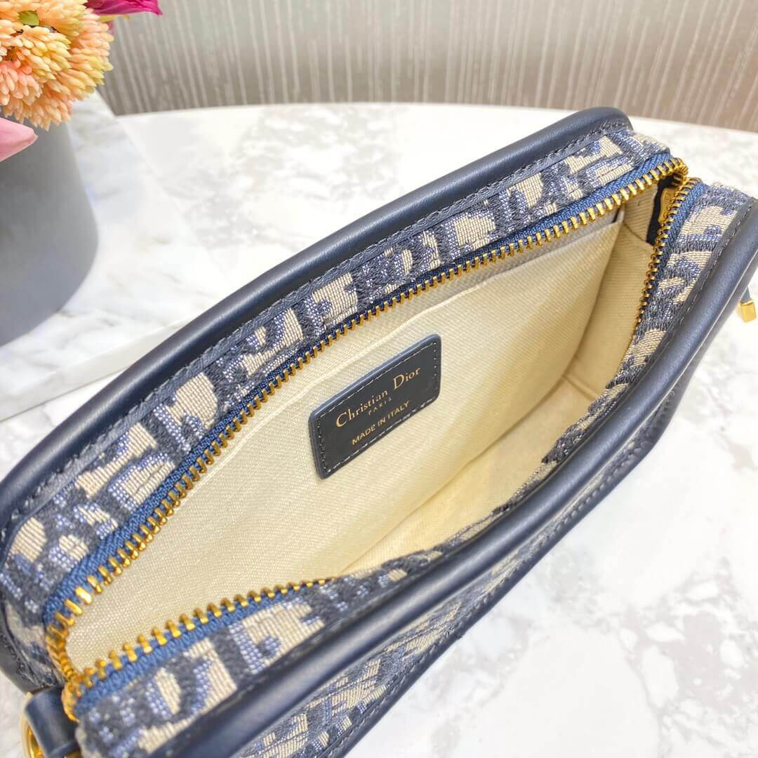 Christian Dior Oblique Camera Bag S5700