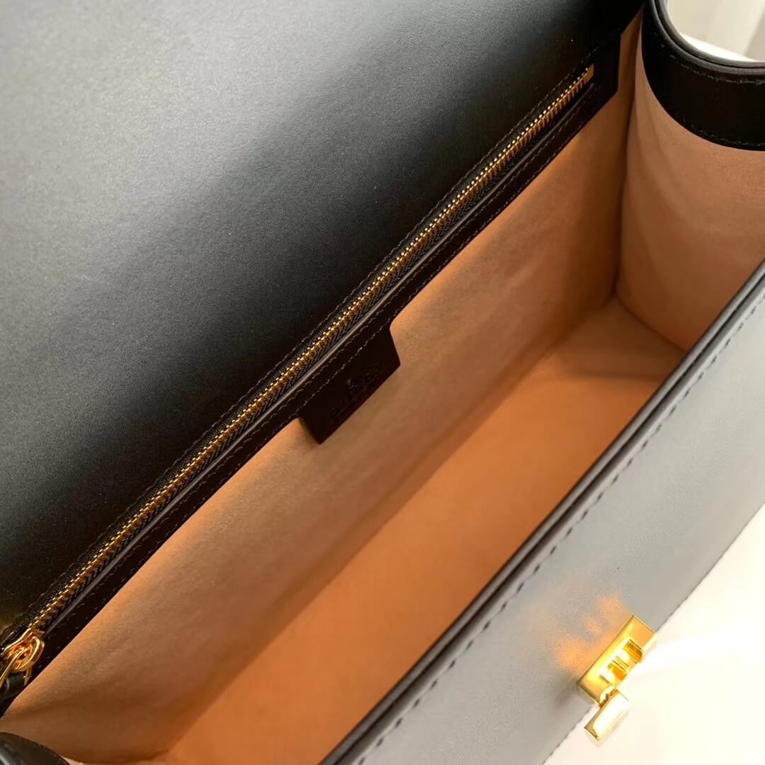 Gucci Sylvie Medium Top Handle Bag 431665