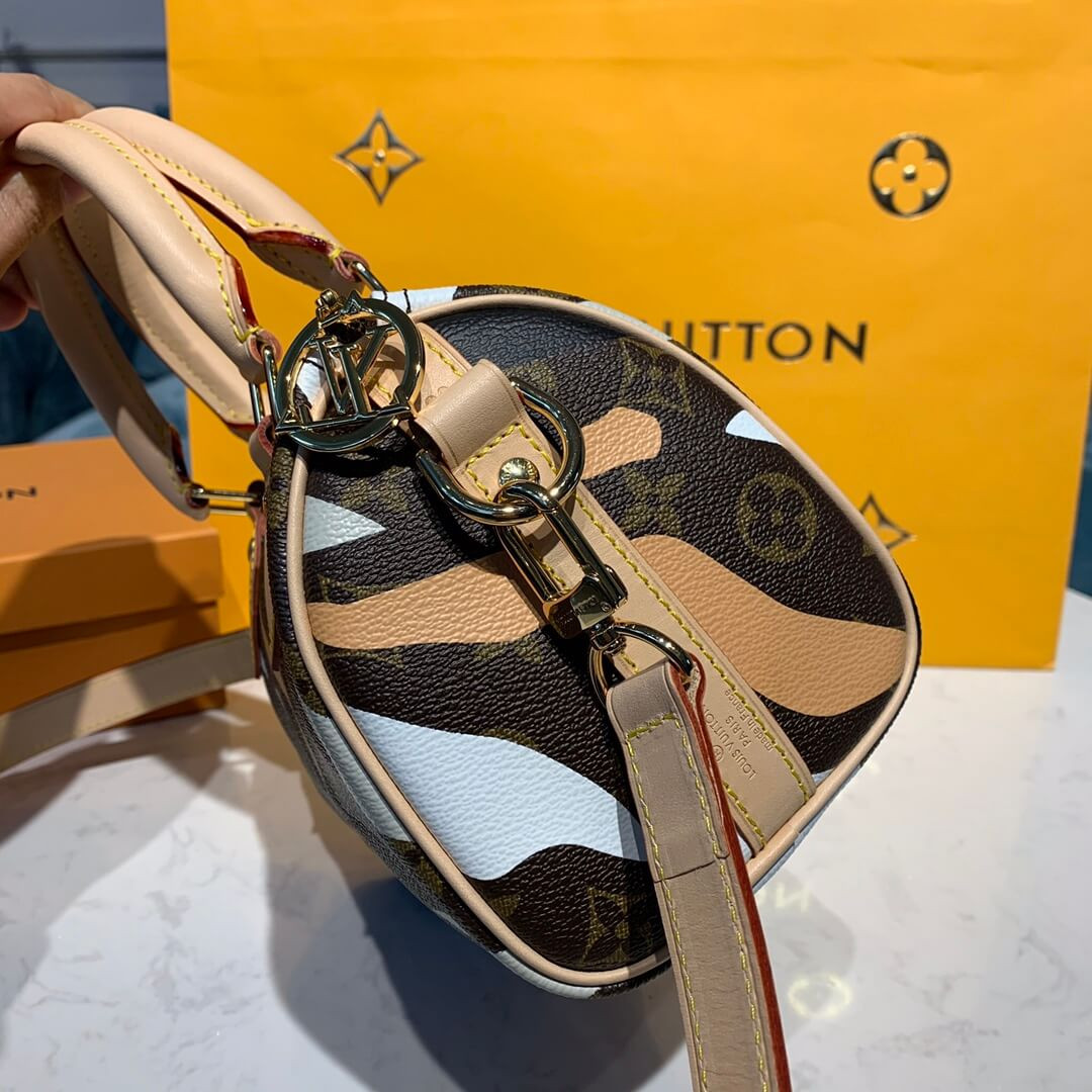 Louis Vuitton LVXLOL Speedy BB M45202
