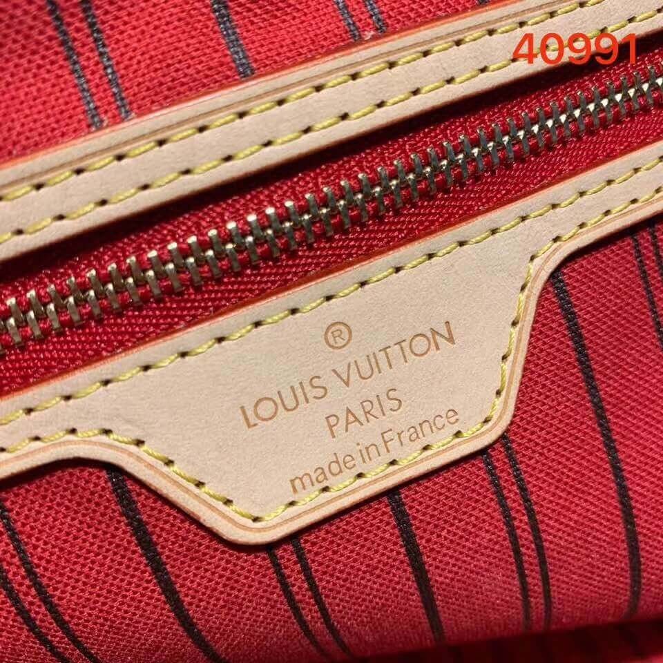 Louis Vuitton Monogram Canvas Neverfull GM M40991