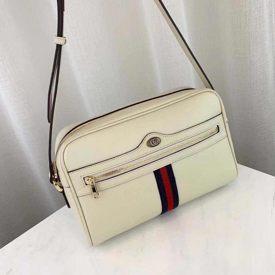 Gucci Ophidia Small Shoulder Bag 517080