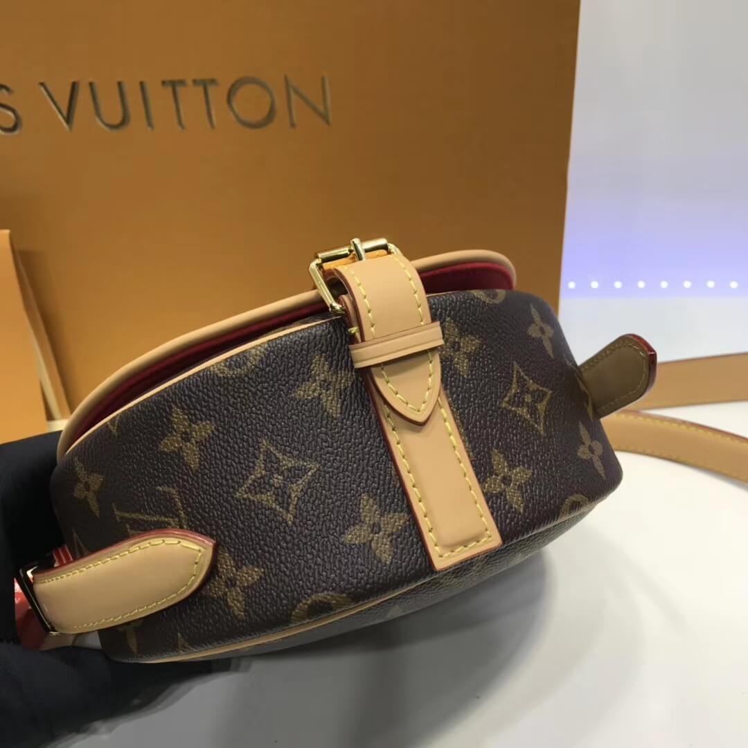 Louis Vuitton Monogram Canvas Tambourin Handbag M44860