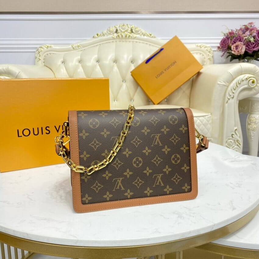 Louis Vuitton Dauphine MM M44391
