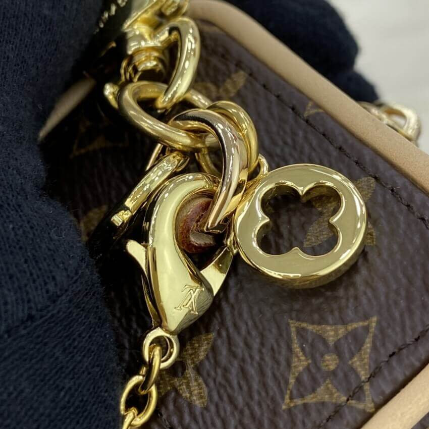 Louis Vuitton Monogram Mini Toiletry Pouch M00353