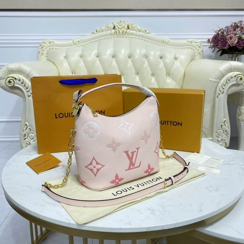 Louis Vuitton Marshmallow Hobo Bag M45697 M45698