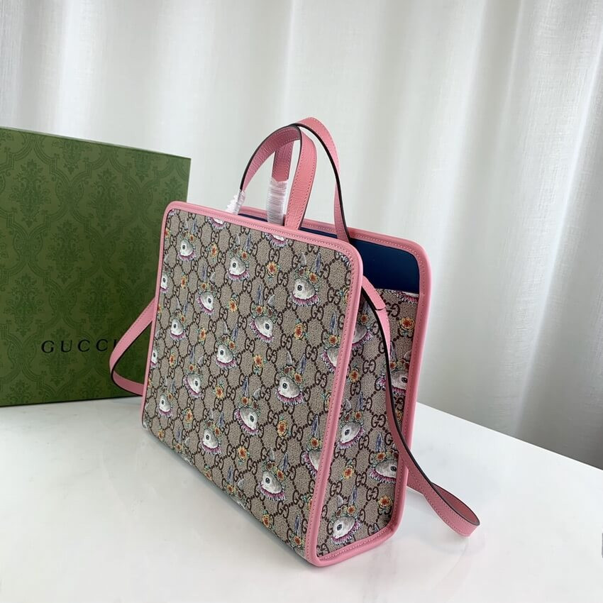 Gucci Yuko Higuchi Tote Bag 630542