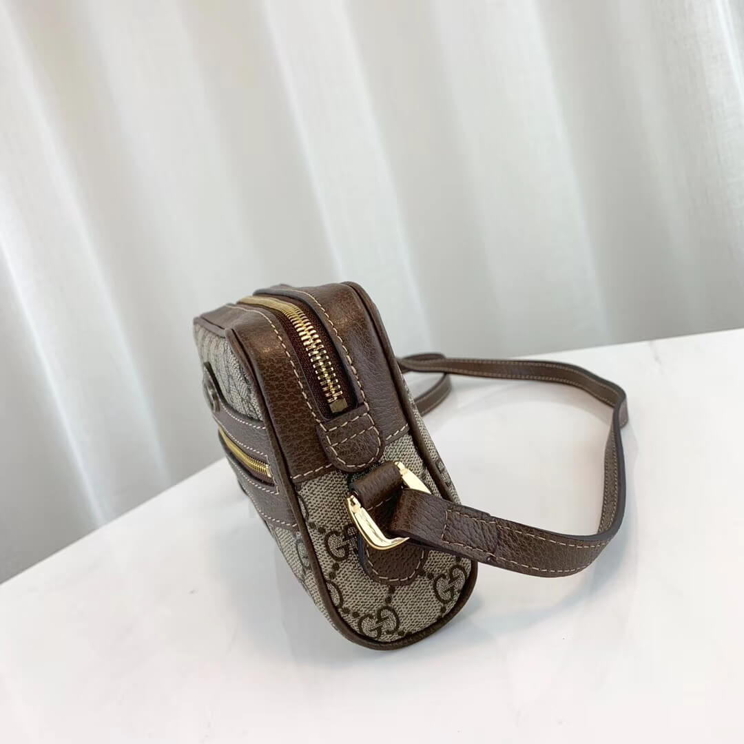 Gucci Ophidia GG Supreme Mini Bag 517350