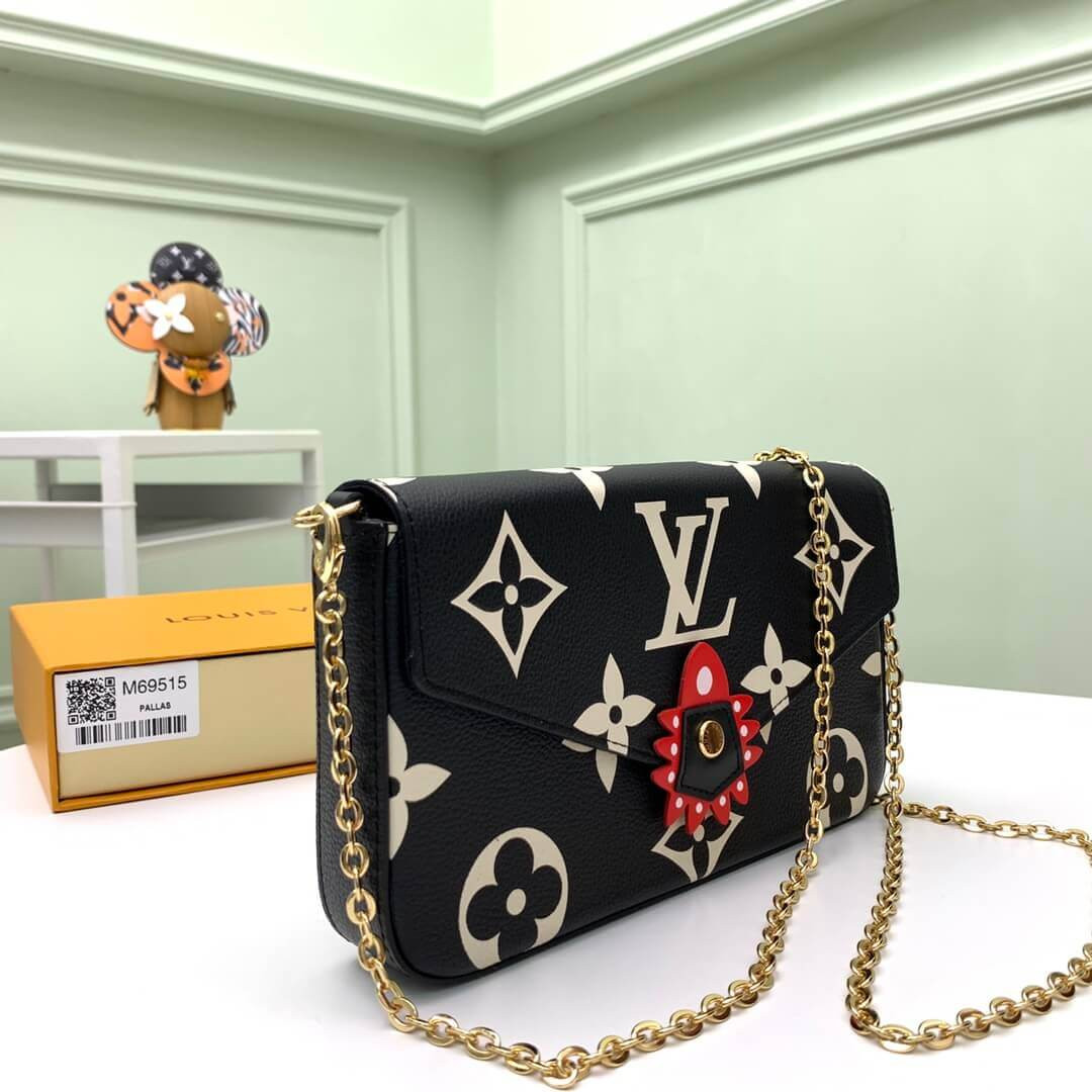 Louis Vuitton LV Crafty Felicie Pochette M69515