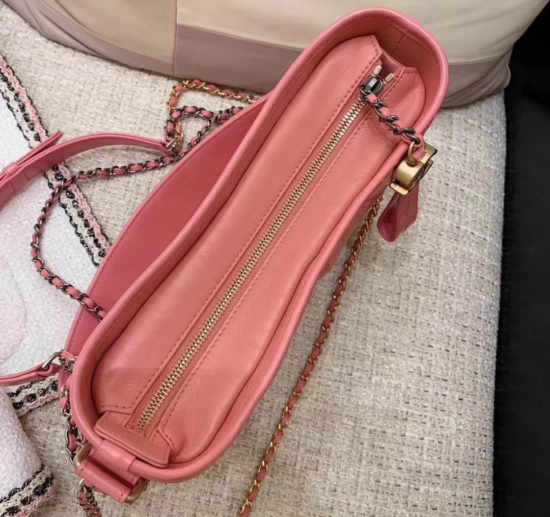 Chanel Gabrielle Hobo Handbag AS1582