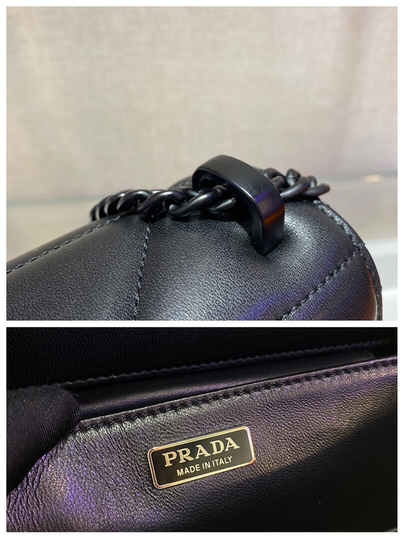 Prada Spectrum Shoulder Bag 1BD262