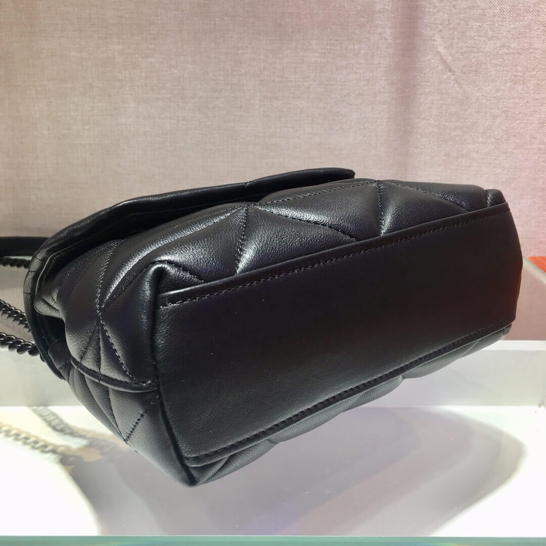 Prada Small Nappa Leather Spectrum Bag 1BD233