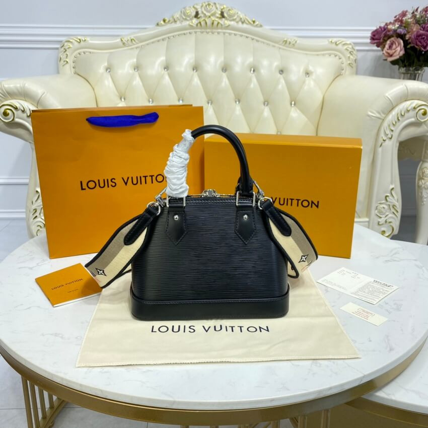 Louis Vuitton Alma BB M57426 M57540