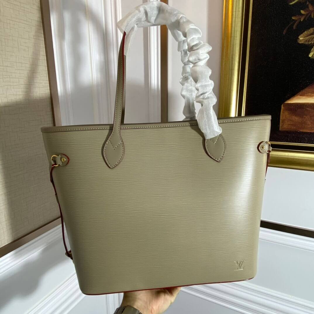 Louis Vuitton Epi Leather Neverfull MM M56947 Galet