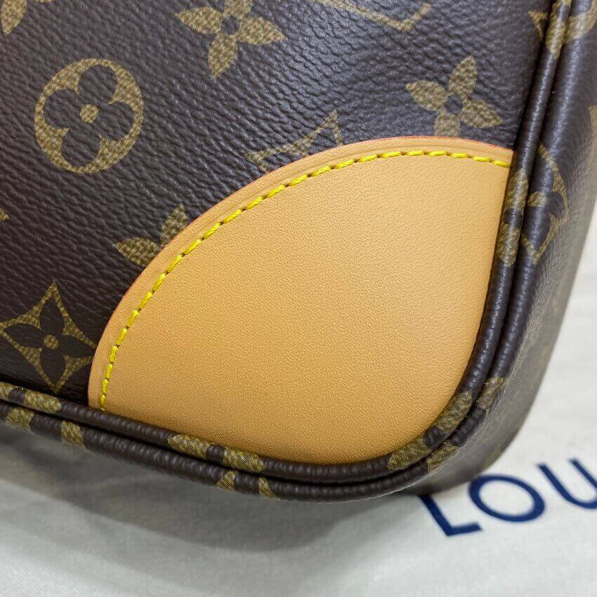 Louis Vuitton Monogram Boulogne 30 Shoulder Bag M51265