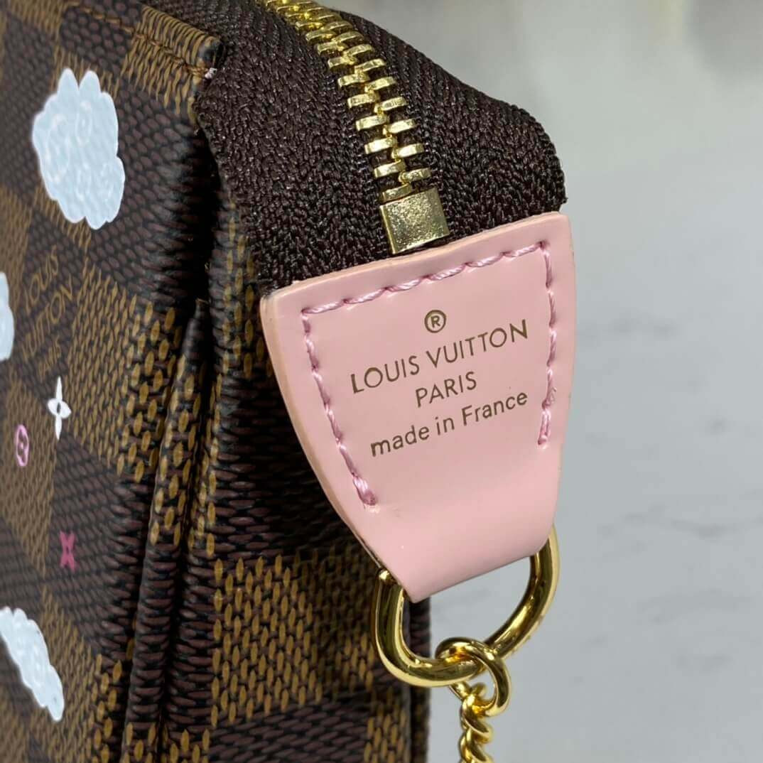 Louis Vuitton Mini Pochette Accessoires N60402