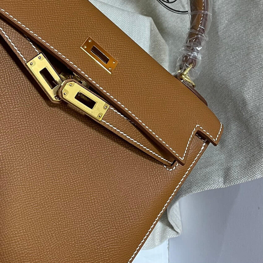 Hermes Kelly Bag 25 Epsom Leather