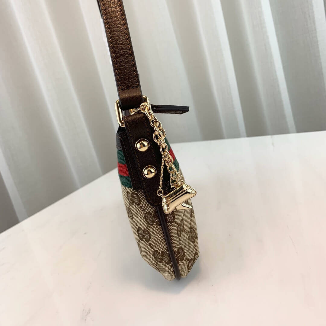 Gucci Ophidia Small GG Tote Bag 145970