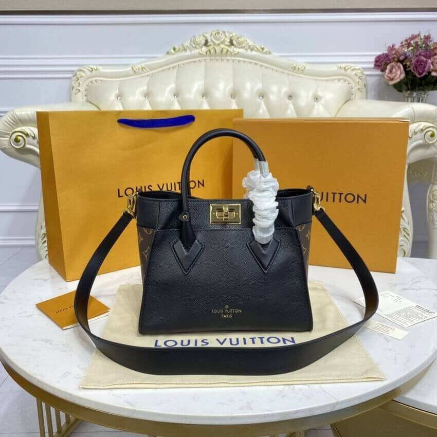 Louis Vuitton On My Side PM M57728