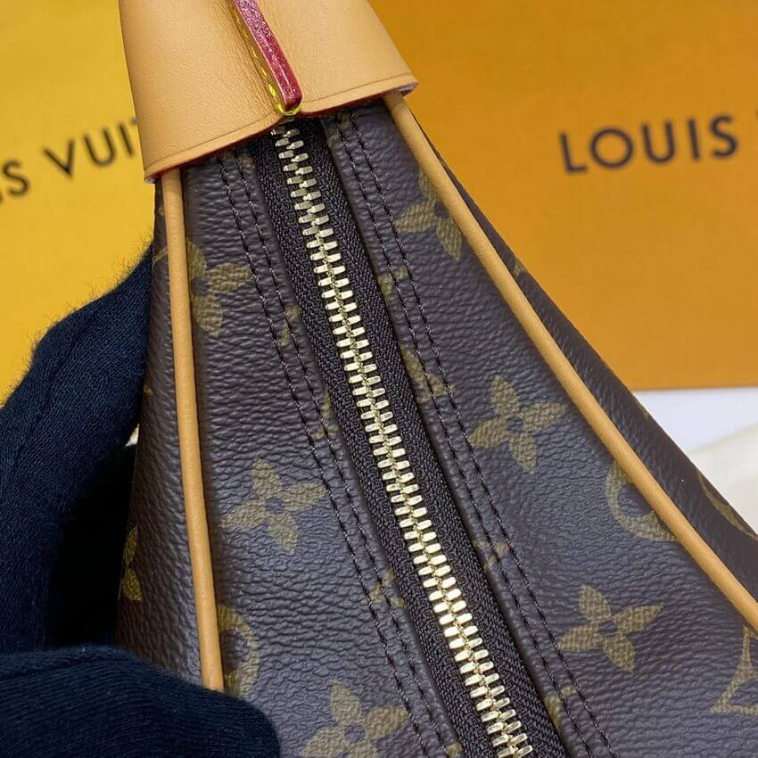 Louis Vuitton Monogram Boulogne 35 Shoulder Bag M51260